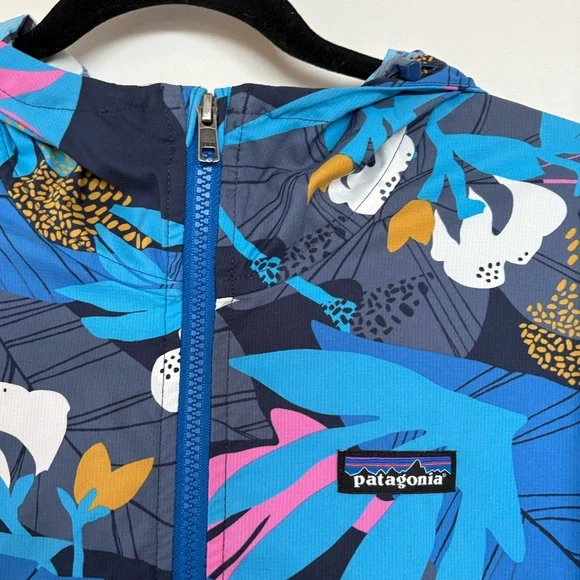 Patagonia W's Bajadas Hoody lightweight small - Picture 4 of 8